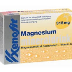 Magnesium + Vitamin C Getränkepulver (20 x 4 g)
