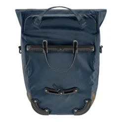 Mainhattan 17+10 Fahrradtasche blau