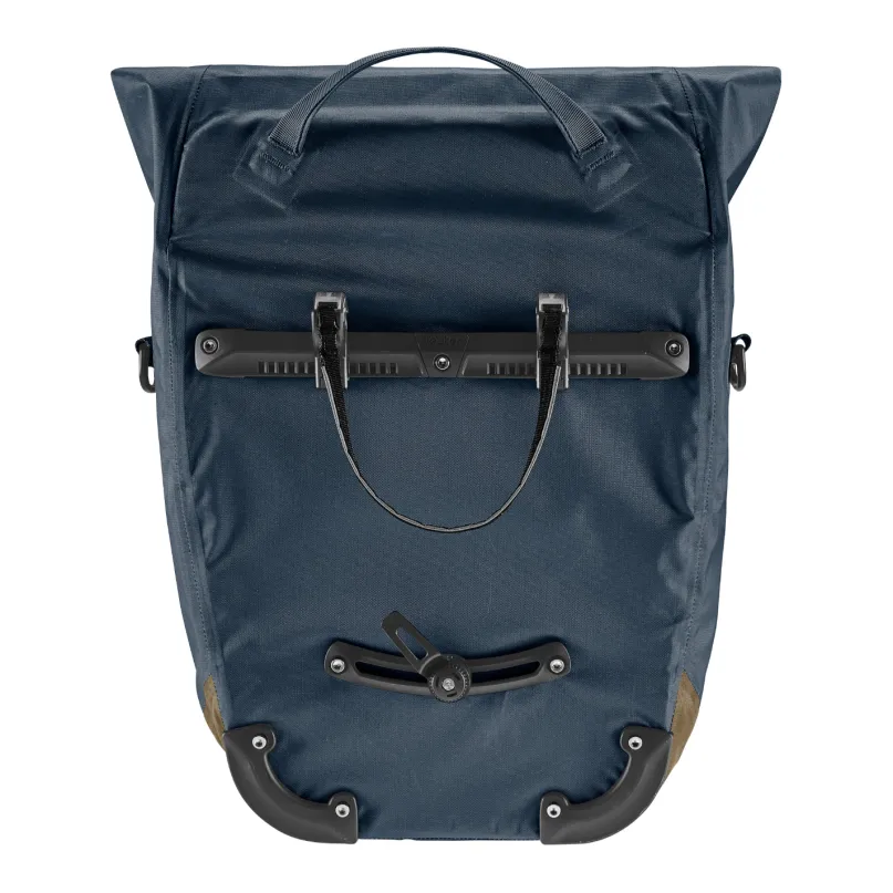 Mainhattan 17+10 Fahrradtasche blau