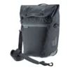 Mainhattan 17+10 Fahrradtasche grau