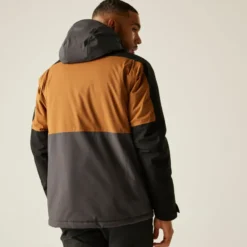 Maland Insulated warme Regenjacke