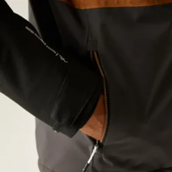 Maland Insulated warme Regenjacke