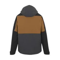 Maland Insulated warme Regenjacke