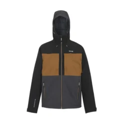 Maland Insulated warme Regenjacke