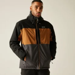 Maland Insulated warme Regenjacke