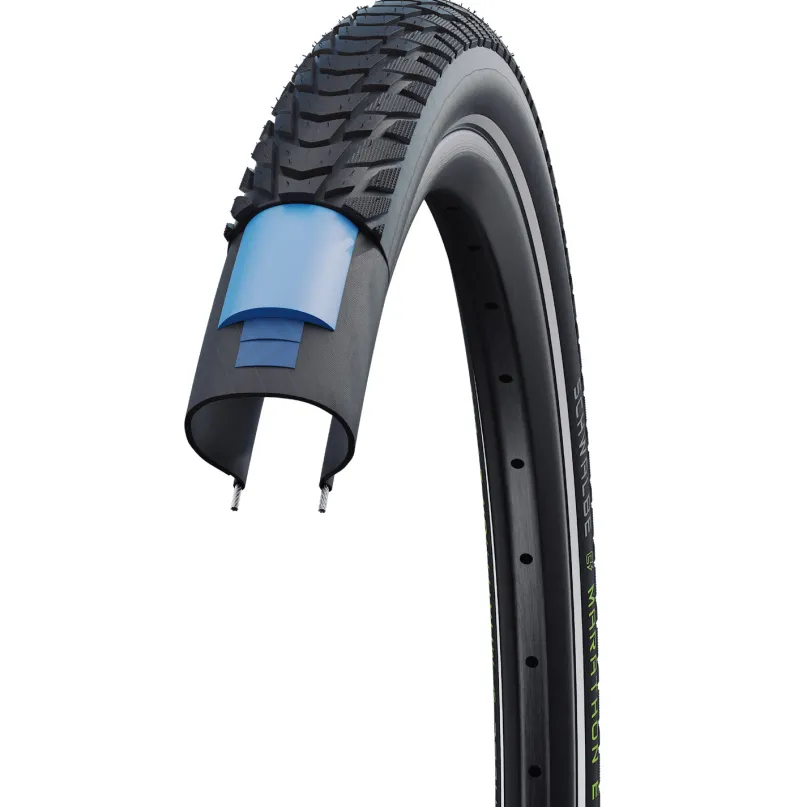 Marathon E-Plus E-Bike-Reifen (28")
