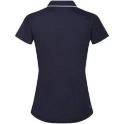 Maverik V Polo Radshirt kurzarm Damen