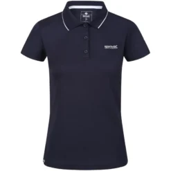 Maverik V Polo Radshirt kurzarm Damen