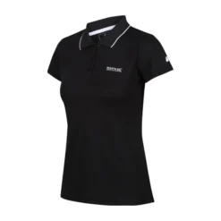 Maverik V Poloshirt Damen