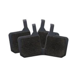 MDP 9 Schwarz/Grau Bremsbeläge
