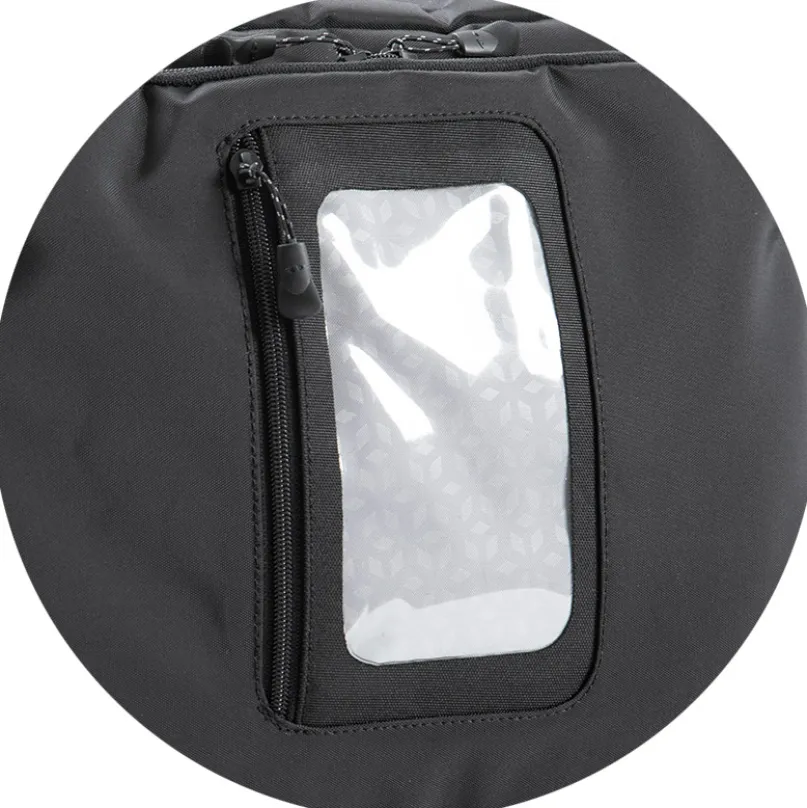 Melfort City Fahrrad-Gepäcktasche