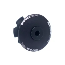 Menace Ahead-Kappe 1 1/8"