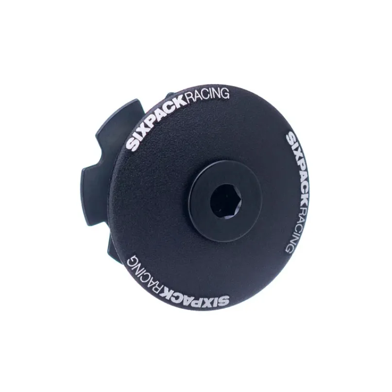 Menace Ahead-Kappe 1 1/8"