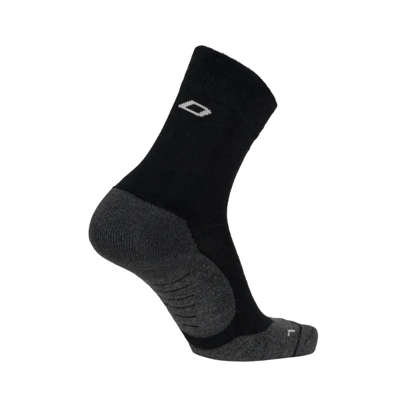 Merinosocken mit hohem Bund