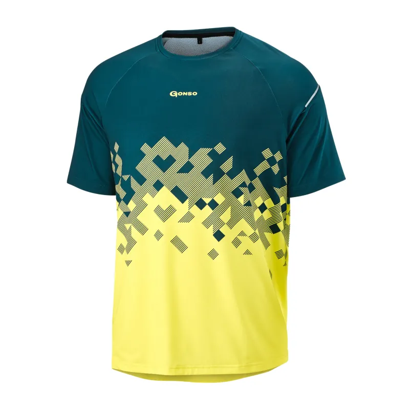 Mesores Radshirt kurzarm Herren