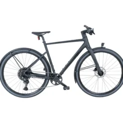 Metrix 20 EQ Urban Bike 28" schwarz