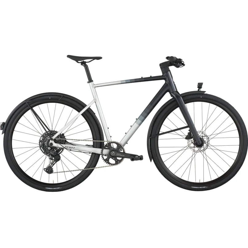 Metrix 20 EQ Urban 28" schwarz