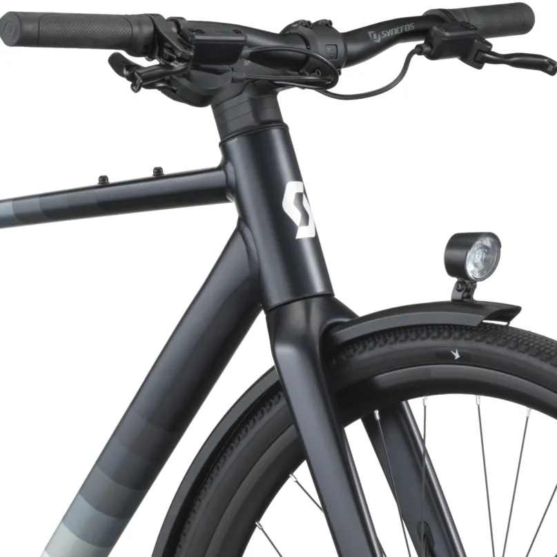 Metrix 20 EQ Urban 28" schwarz