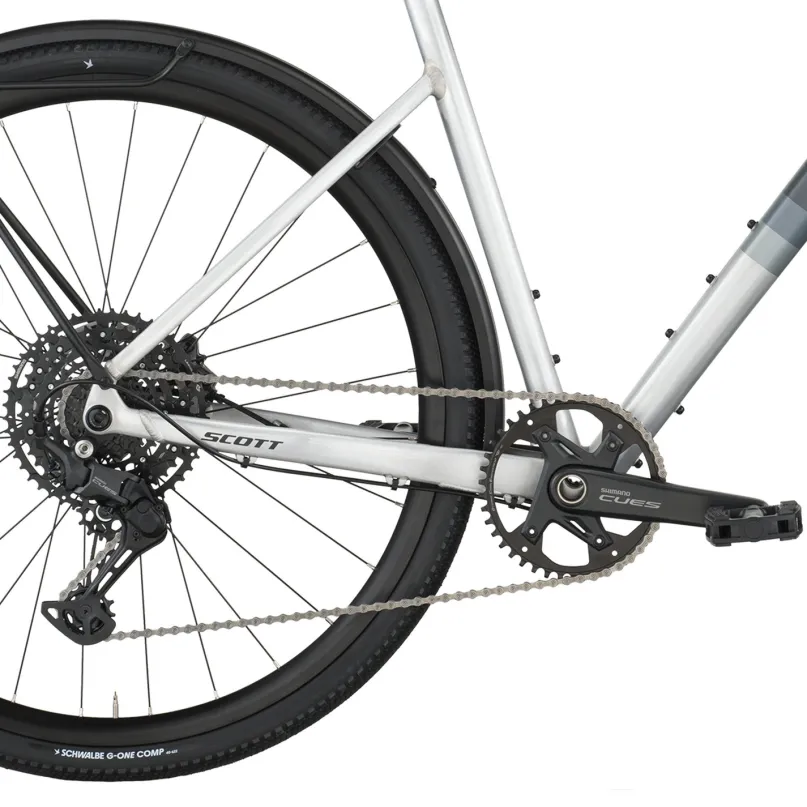 Metrix 20 EQ Urban 28" schwarz
