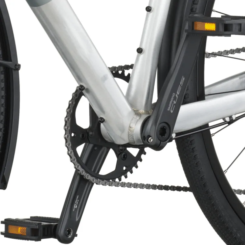 Metrix 20 EQ Urban 28" schwarz