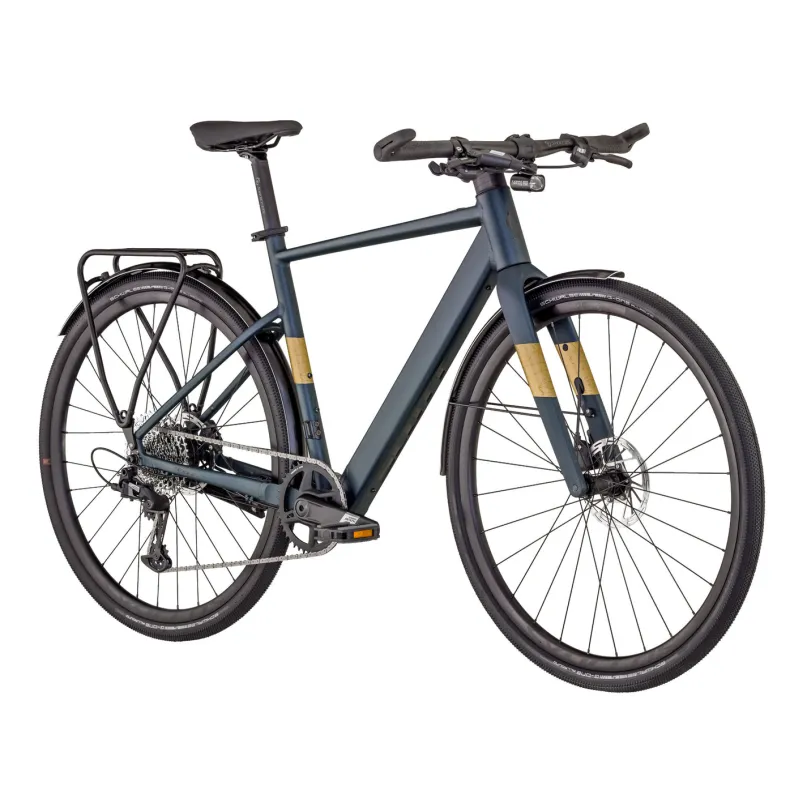 Metrix eRIDE Urban Bike 28" grün
