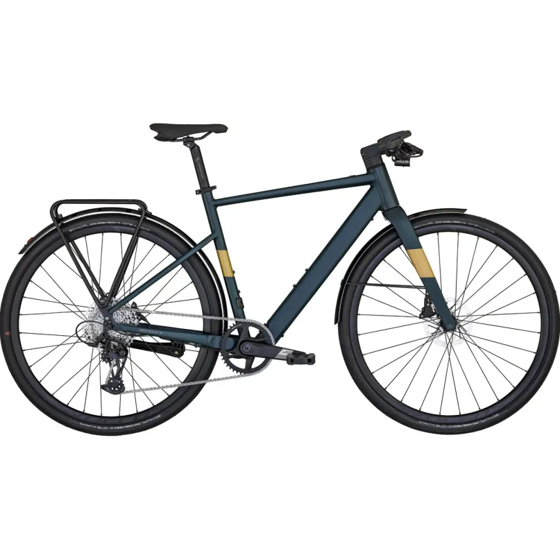 Metrix eRIDE Urban Bike 28" grün