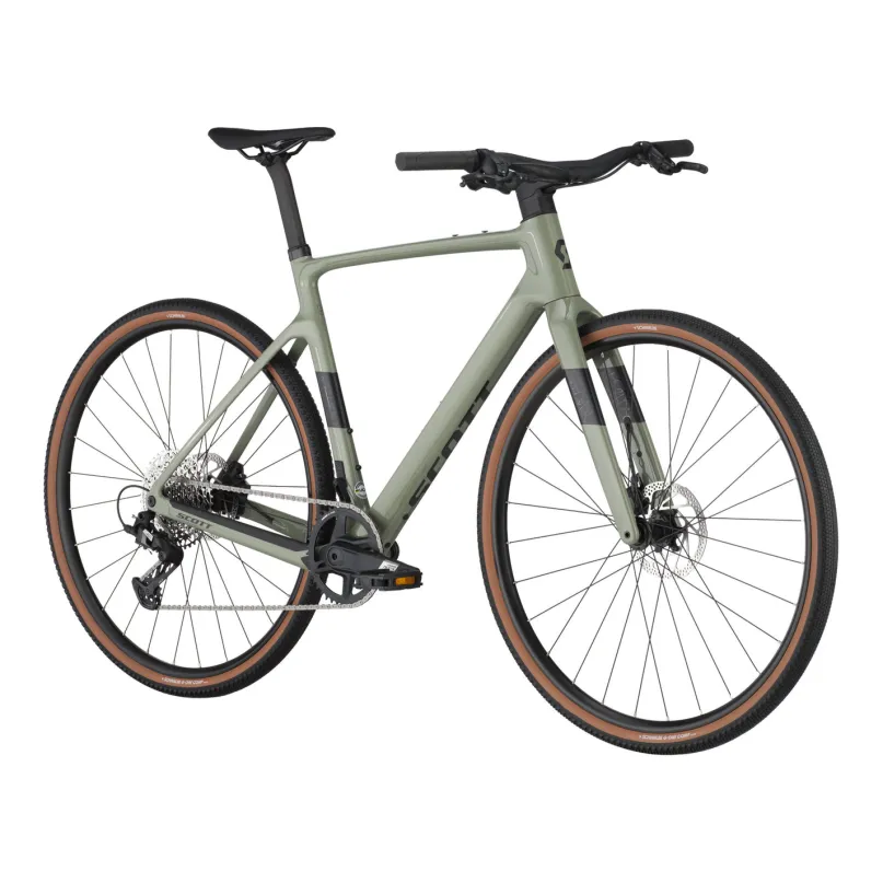 Metrix 10 Urban Bike Herren 28" grün