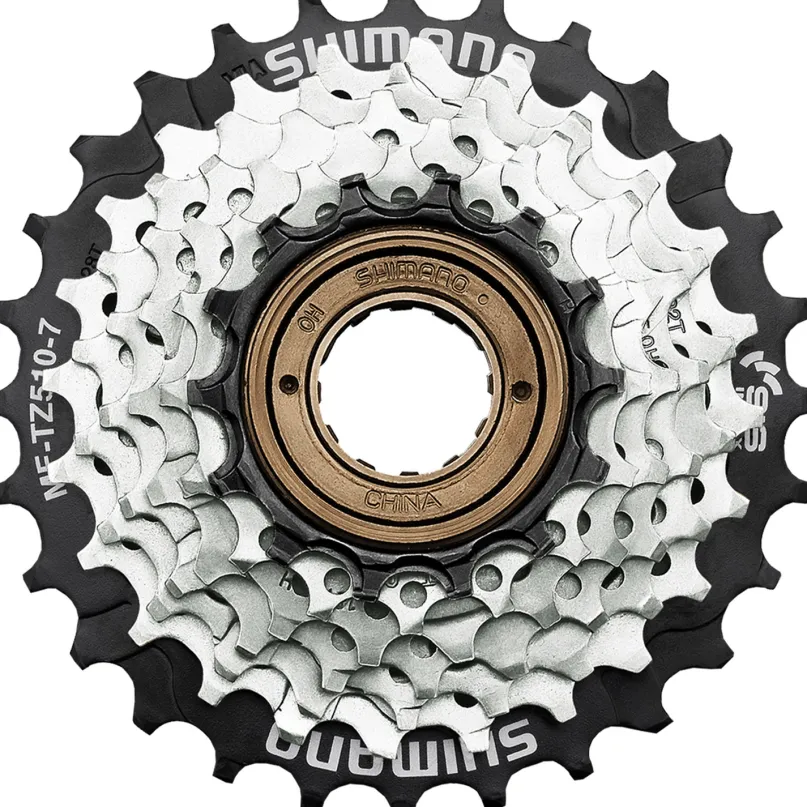 MF-TZ510 7-fach Schraubkranz