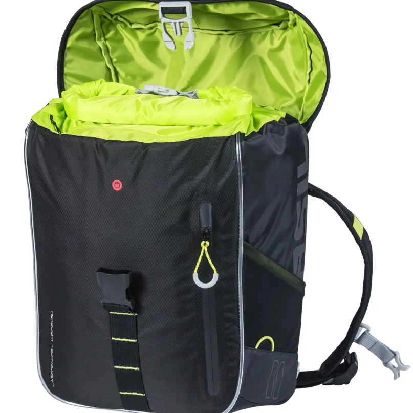 Miles Nordlicht Fahrradrucksack