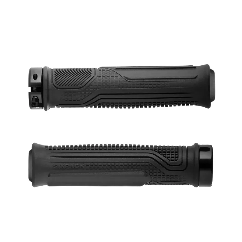 Millenium MTB Griffe schwarz