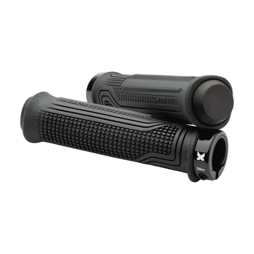 Millenium MTB Griffe schwarz