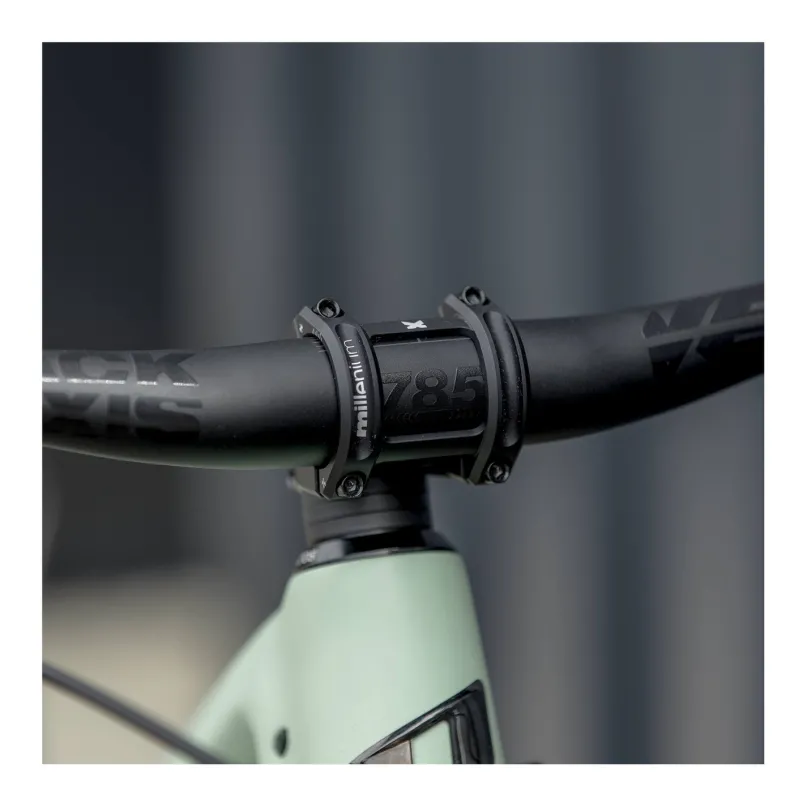 Millenium Your Part 35/35 MTB Vorbau schwarz