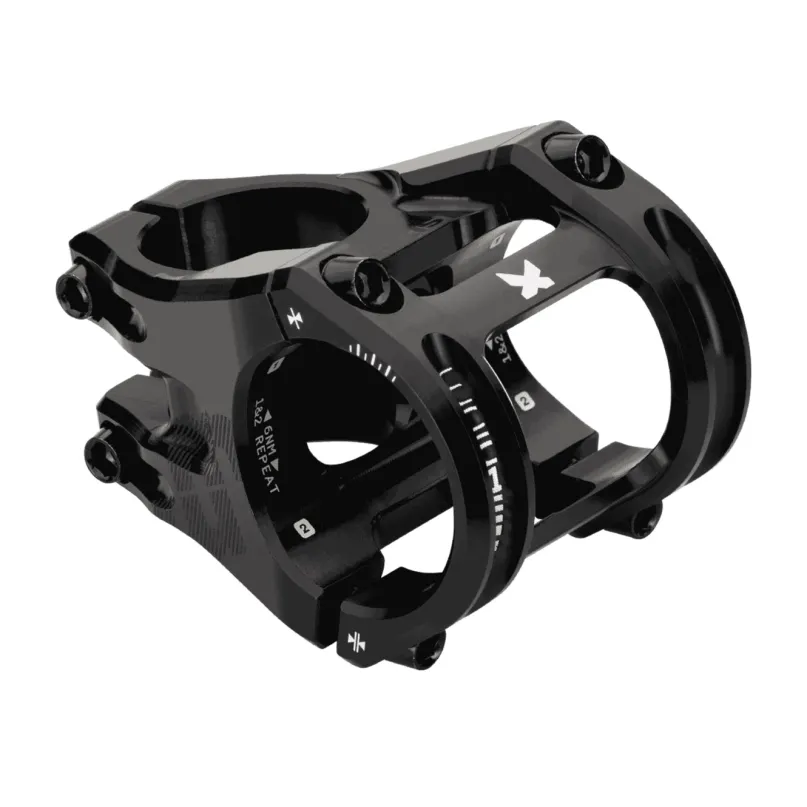 Millenium Your Part 35/35 MTB Vorbau schwarz