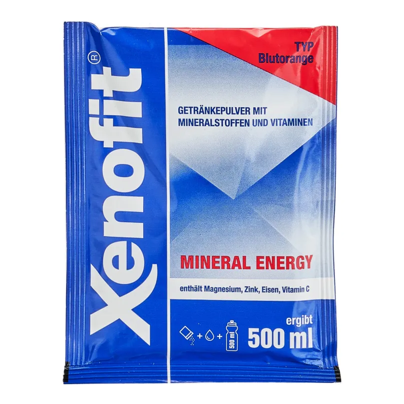 Mineral Energy Getränkepulver (10 x 36 g)