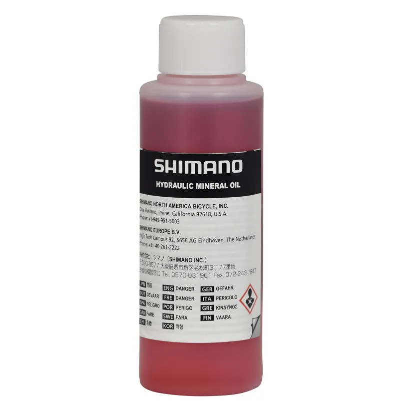 Mineralöl Bremsflüssigkeit (100 ml)