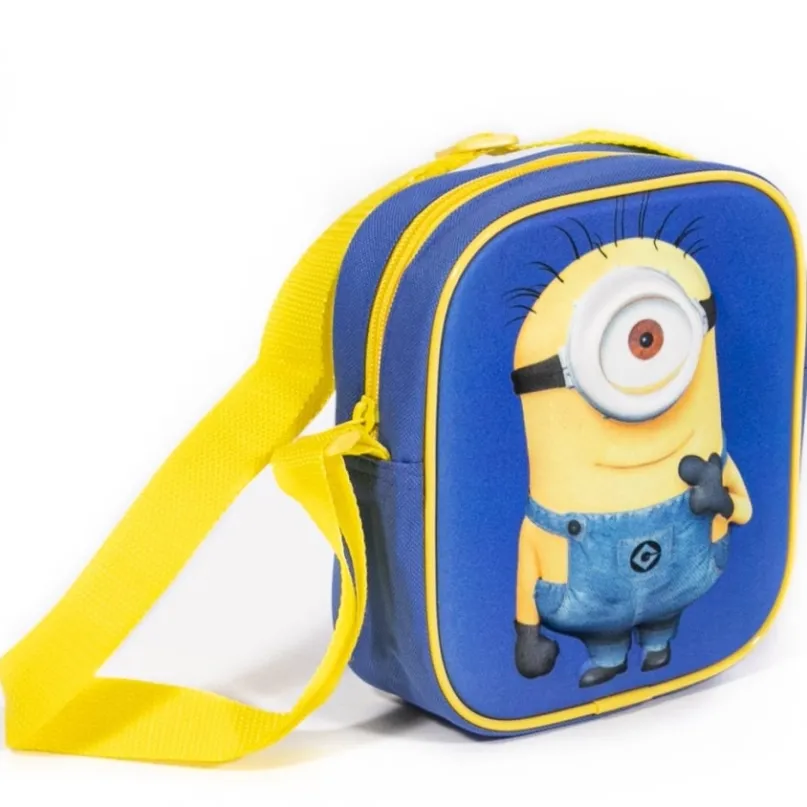 Minion Kinder-Fahrradtasche