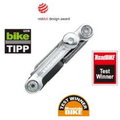 Mini 20 Pro Fahrrad-MultitoolSilber