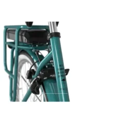 Miss Grace C7+ E-Bike City Bike Trapez 28