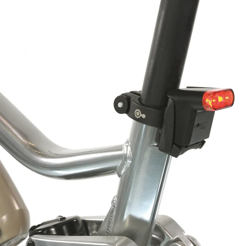 ML-Light Set Connect Sport 100 Lux E-Bike-Scheinwerfer