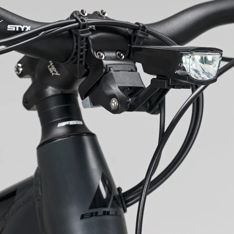 ML Phenon Nuuk 30 Lux Recharge Fahrrad-Beleuchtungsset