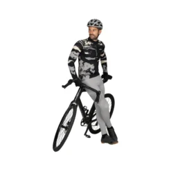 Moena Fullzip LS Radtrikot langarm Herren