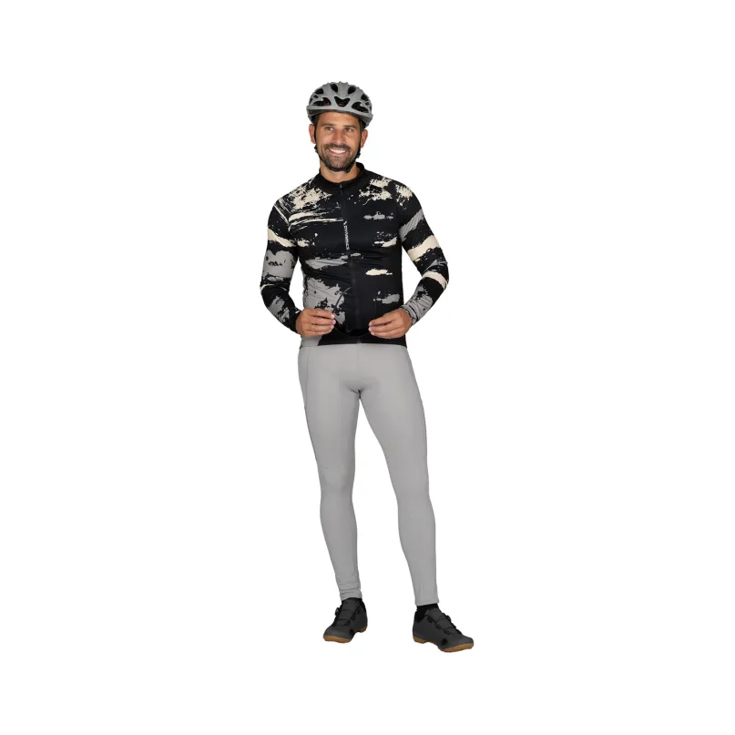 Moena Fullzip LS Radtrikot langarm Herren