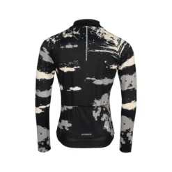 Moena Fullzip LS Radtrikot langarm Herren