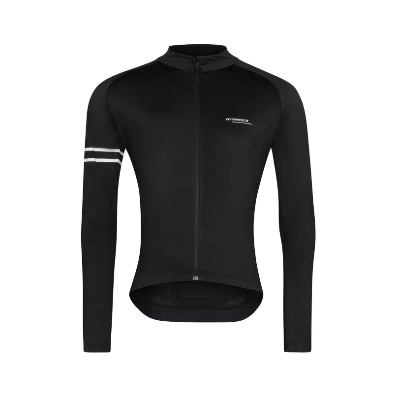 Molveno II Fullzip LS Radtrikot langarm Herren