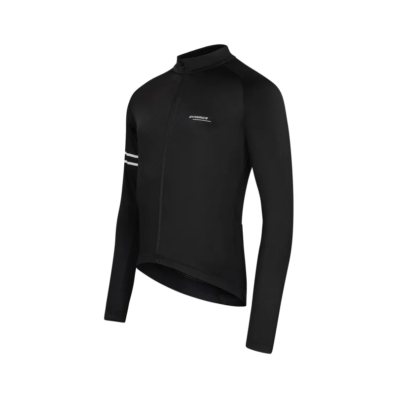 Molveno II Fullzip LS Radtrikot langarm Herren