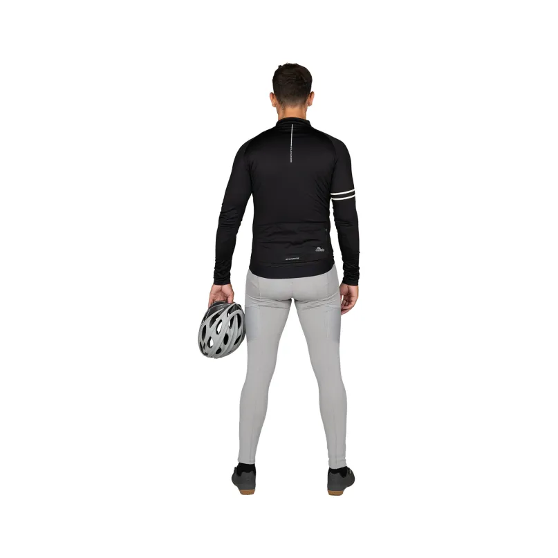 Molveno II Fullzip LS Radtrikot langarm Herren