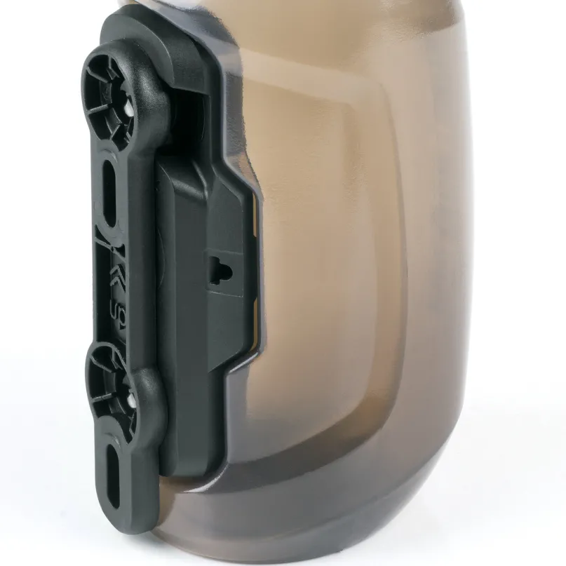 MonkeyBottle 450 ml Fahrrad-Trinkflasche
