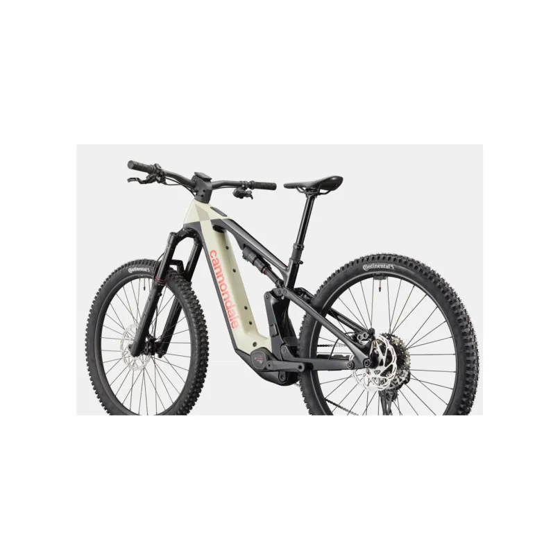 Moterra 2 E-Bike Mountainbike Fully 29" beige