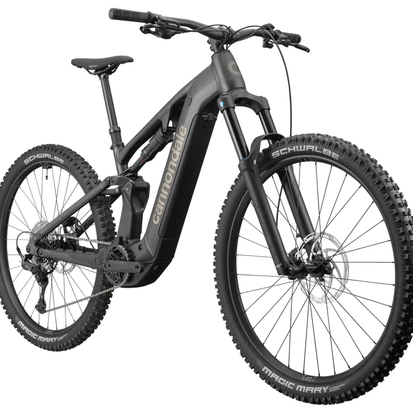 Moterra 4+ E-Bike Mountainbike Fully 29" schwarz