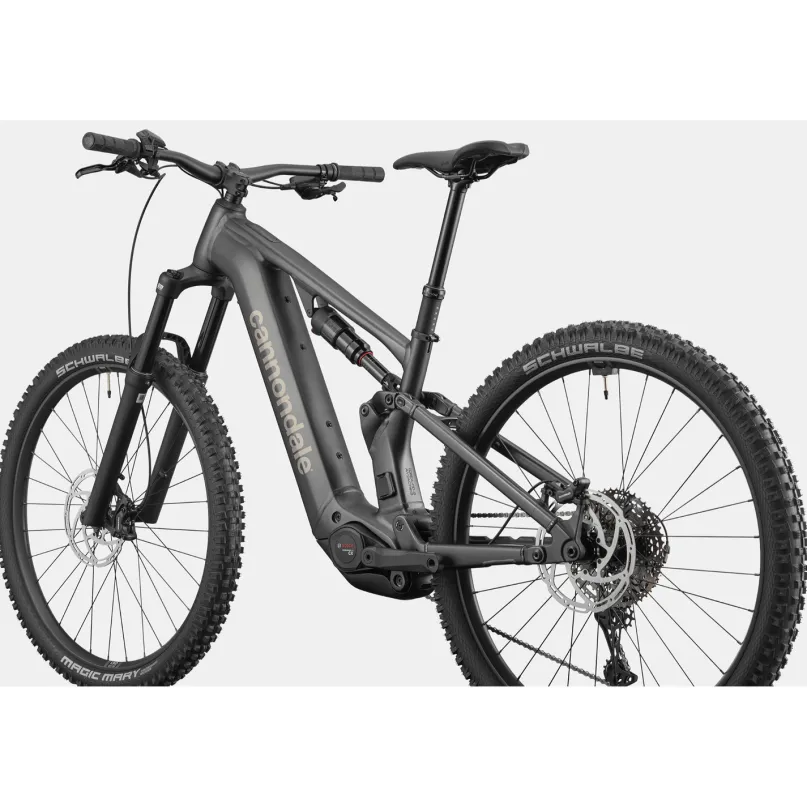 Moterra 4+ E-Bike Mountainbike Fully 29" schwarz